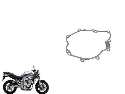 Junta Tampa Esquerda Motor Yamaha Fazer 600 05-09 Usad
