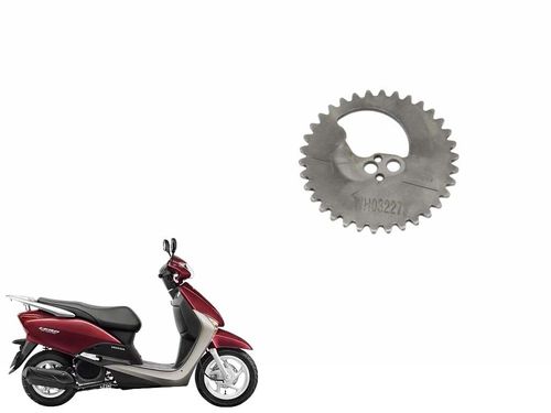 Engrenagem Comando Honda Lead 110 09-13 Usad