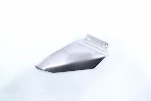 Acabamento Pedaleira Dianteira L/e Suzuki Gs500e 1998-2008