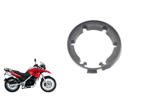Acabamento Tampa Tanque Bmw G 650 Gs G650gs 05-11