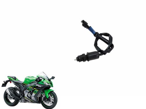 Interruptor Freio Traseiro Kawasaki Zx 10 16-21 Usad