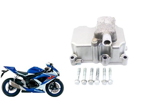 Tampa Suspiro Bloco Suzuki Gsxr 750 Srad Srad 750 07-10