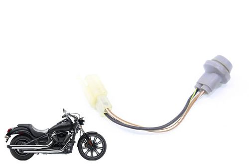 Chicote Meia Luz Frontal Kawasaki Vulcan 900 09-14