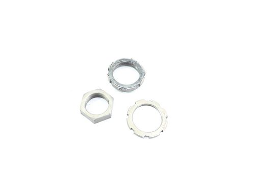 Porca Coluna Direção Kawasaki Zx 10  2005-2006