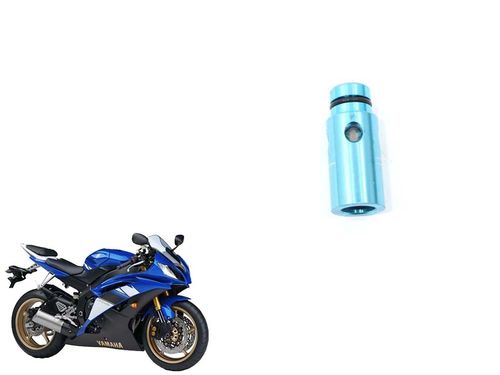 Válvula Alívio Óleo Yamaha Yzf R6 08-1