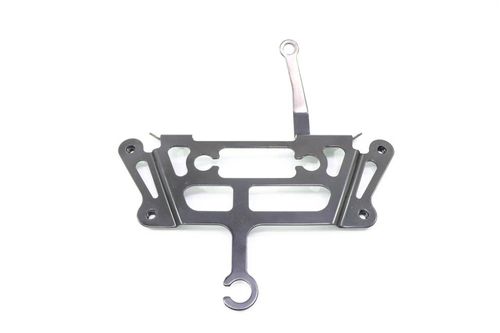 Suporte Trava Banco Carona Yamaha Mt 03 Mt03 18-22