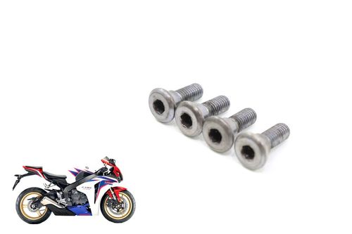 Parafuso Disco Freio Traseiro Honda Cbr 1000 Rr 08-12