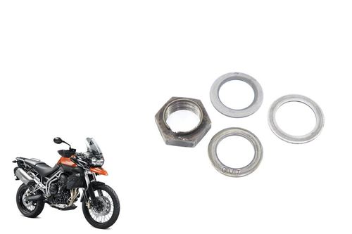 Porca Campana Triumph Tiger 800 Tiger800 11-14