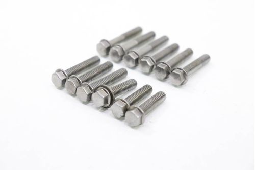 Kit Parafusos Tampas Suzuki Hayabusa 1300 15-16