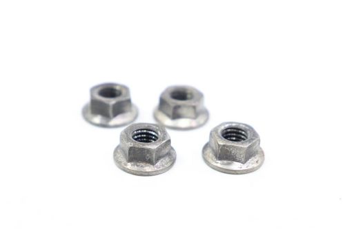 Porca Escap 8mm Yamaha Mt 03 Mt03 18-22