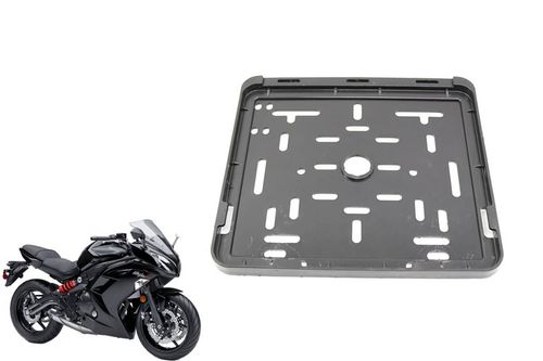 Suporte Placa Kawasaki Ninja 650 R Ninja650r 13-17