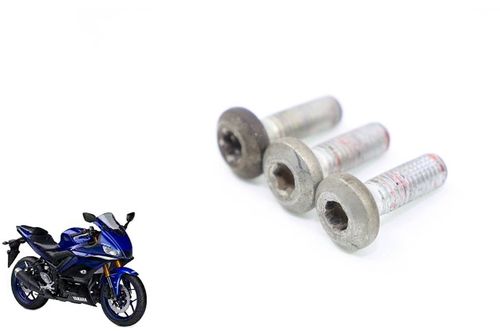 Parafuso Disco Freio Traseiro Yamaha Yzf-r3 19-21