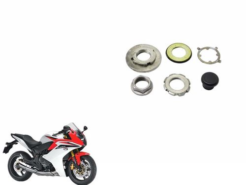 Porca Coluna Direção Honda Cbr 600 F 12-14 Usad