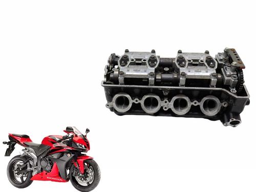 Cabeçote Completo Honda Cbr 600 Rr Cbr600rr 07-12 Usad