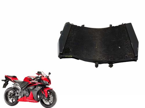 Radiador Honda Cbr 600 Rr Cbr600rr 07-12 Usad