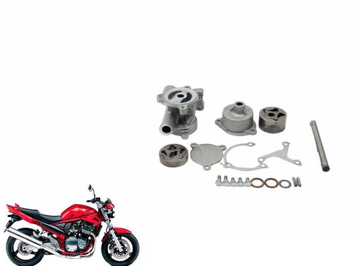 Bomba Óleo Suzuki Bandit 1200 05-06 Usad