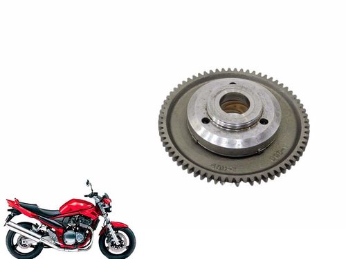 Placa de Partida Suzuki Bandit 1200 05-06 Usad