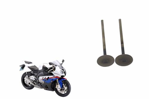 Kit Válvula de Escape Bmw S 1000 Rr S1000rr 09-19 Usad
