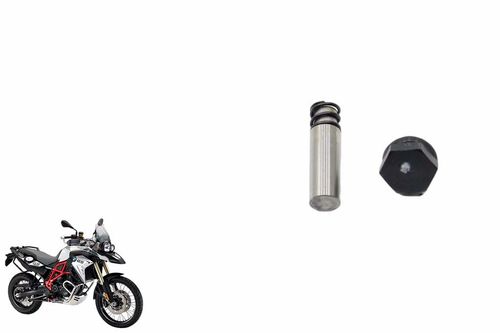 Acionador Corrente Comando Bmw F 800 Gs 13-16 Usad