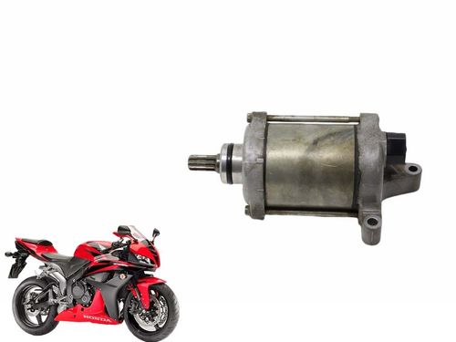 Motor de Partida Honda Cbr 600 Rr Cbr600rr 07-12 Usad