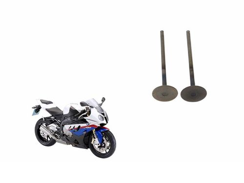 Kit Válvula de Escape 000005 S 1000 Rr S1000rr 09-19 Usad