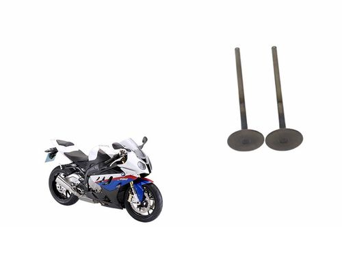 Válvula de Escape 000039 S 1000 Rr S1000rr 09-19 Usad