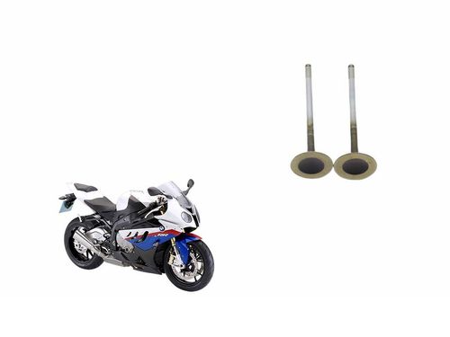 Kit Válvula de Escape 000039 S 1000 Rr S1000rr 09-19 Usad