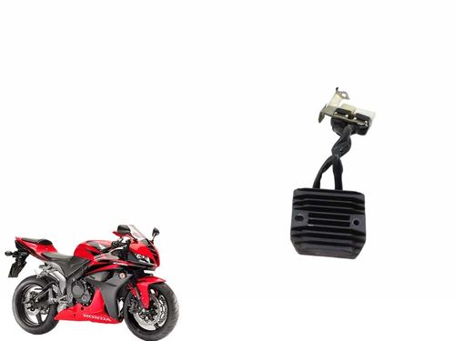 Retificador Honda Cbr 600 Rr Cbr600rr 07-12 Usad