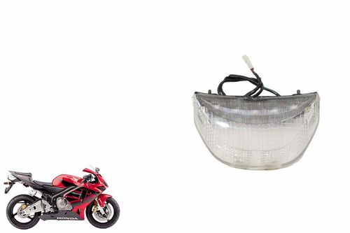 Lanterna Traseira Honda Cbr 600 Rr Cbr600rr 04-06 Usad