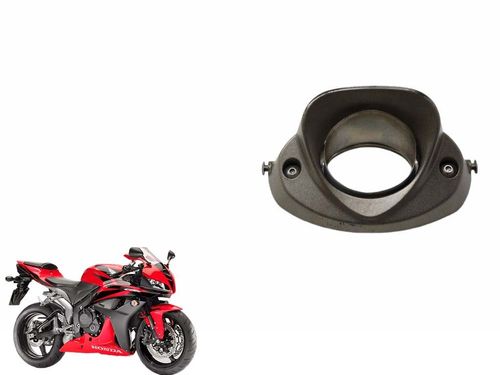 Acabamento Ponteira do Escapamento Honda Cbr 600 Rr 07-12 Usad
