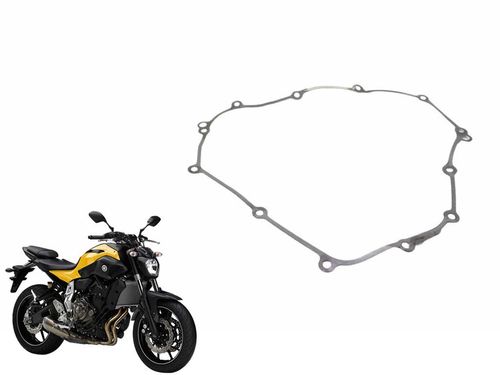 Junta Tampa Direita Motor Yamaha Mt 07 Mt07 16-23 Usad