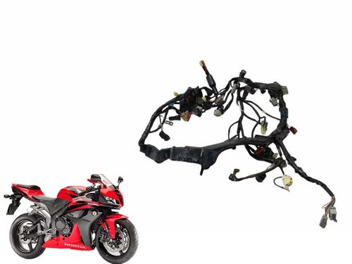Chicote Principal Honda Cbr 600 Rr Cbr600rr 07-12 Usad
