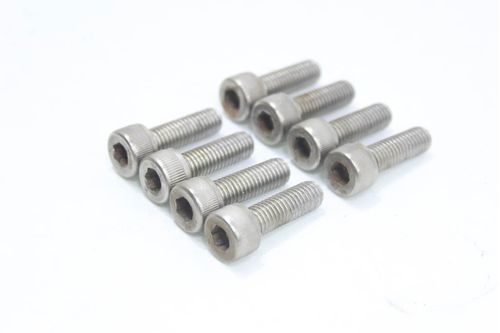 Parafuso Escape 8mm Suzuki Gsx 650 F Gsx650f 09-16