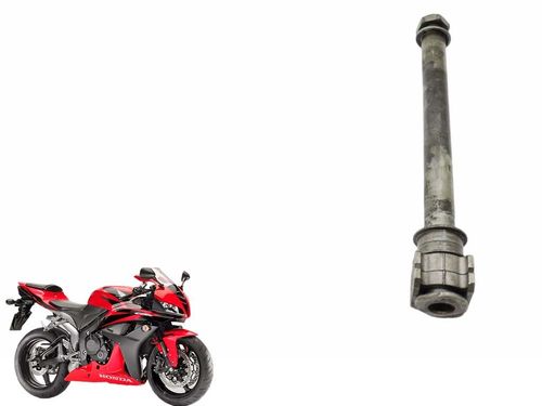 Eixo Roda Traseira Honda Cbr 600 Rr 07-12 Usad