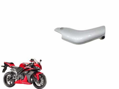 Acabamento Curva Escape Honda Cbr 600 Rr 07-12 Usad