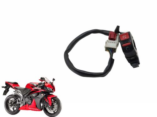 Chave Punho Partida Honda Cbr 600 Rr 07-12 Usad