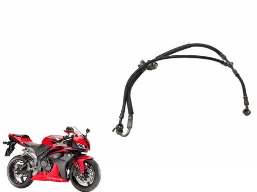 Flexível Freio Dianteiro Honda Cbr 600 Rr 07-12 Usad