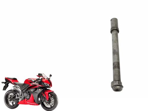 Eixo Roda Dianteira Honda Cbr 600 Rr 07-12 Usad