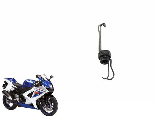 Mola Cavalete Descanso Lateral Suzuki Gsxr Srad 1000 08-1