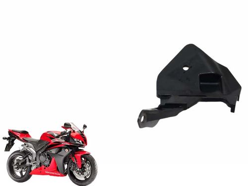 Acabamento Radiador L/e Honda Cbr 600 Rr 07-12 Usad