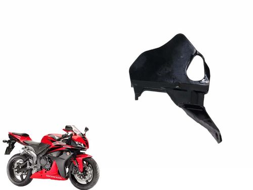Acabamento Radiador L/d Honda Cbr 600 Rr 07-12 Usad