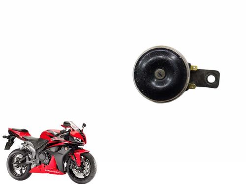 Buzina Honda Cbr 600 Rr Cbr600rr 07-12 Usad