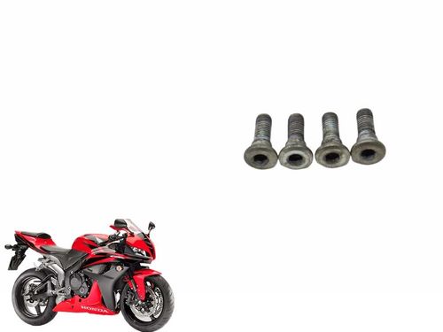 Parafuso Disco Freio Traseiro Honda Cbr 600 Rr 07-12 Usad