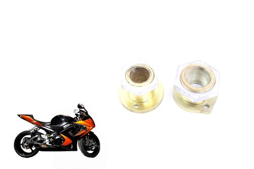 Acabamento Balança Suzuki Gsxr Srad 1000 08-10