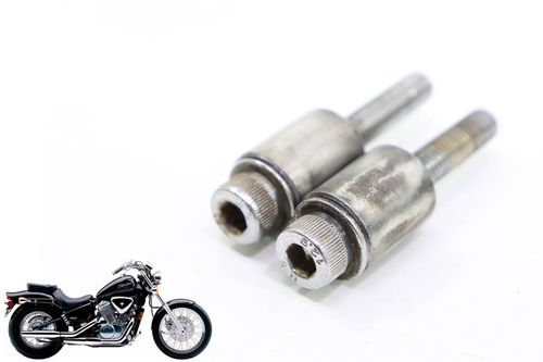 Parafuso Pinça Dianteira Honda Shadow 600 98-05
