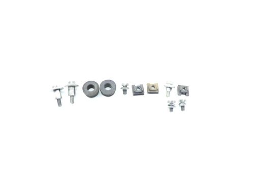 Kit Parafusos Fix Radiador Kawasaki Ninja 1000 2010-2013
