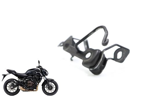 Suporte Guia Cabos Yamaha Mt 07 Mt07 19-21