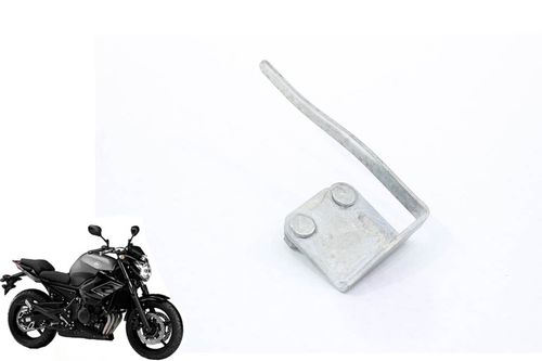Suporte Trava Banco Carona Yamaha Xj6 13-19