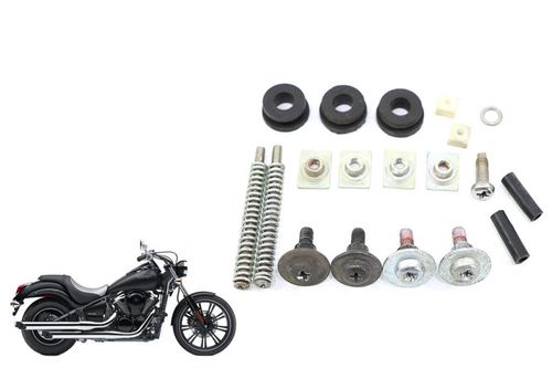 Parafuso Fixação Farol Kawasaki Vulcan 900 09-14