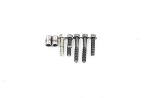 Kit Parafuso Tampa Pinhão Suzuki Hayabusa 1300  1999-2008